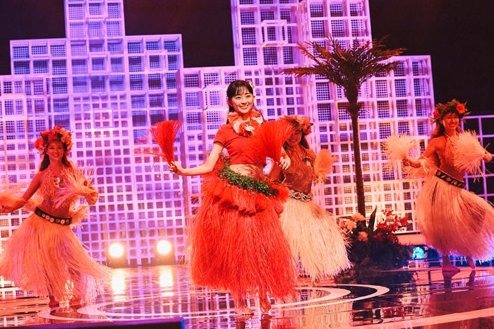 初鹿野七海(C)TBS