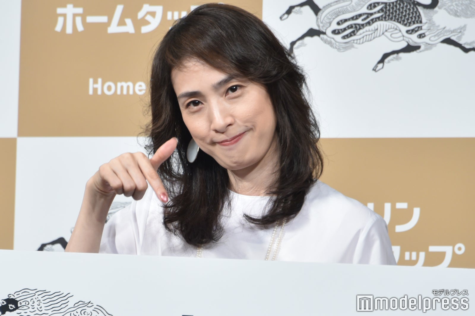天海祐希 （C）モデルプレス