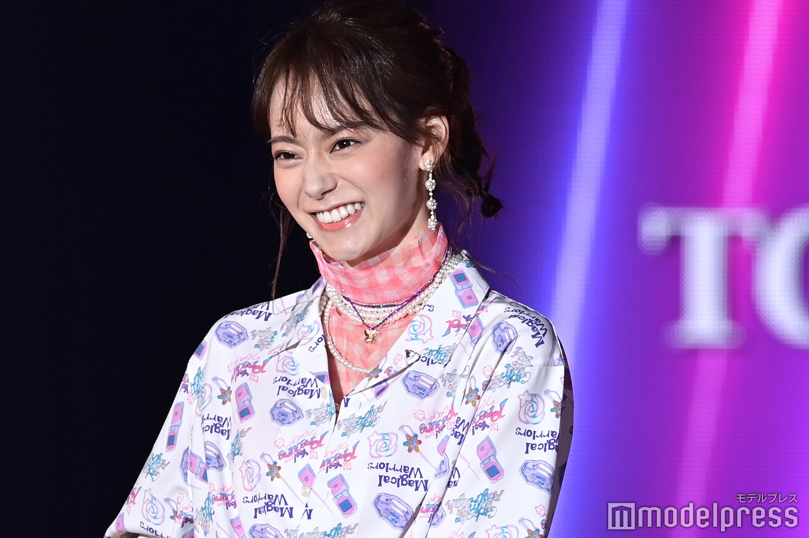 なごみ（C）モデルプレス