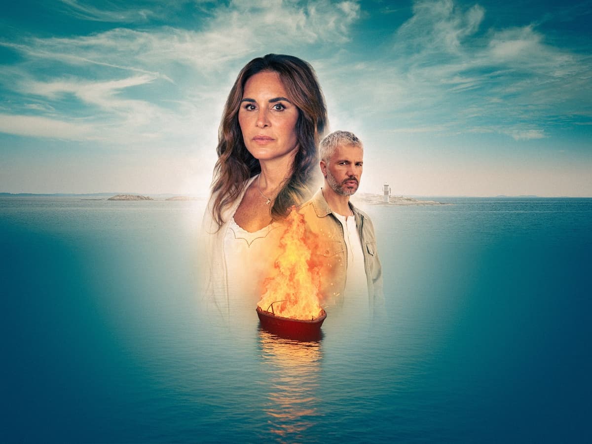 北欧サスペンス『凍てつく楽園』新エピソード、2月28日（土）日本初放送！