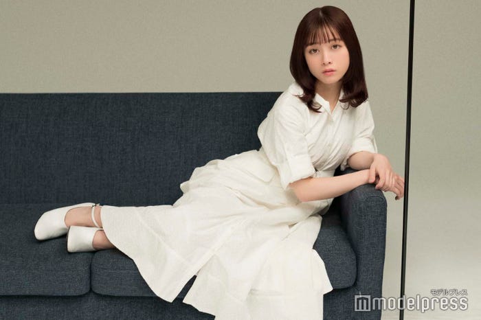 橋本環奈/PHOTO:赤英路(C)モデルプレス