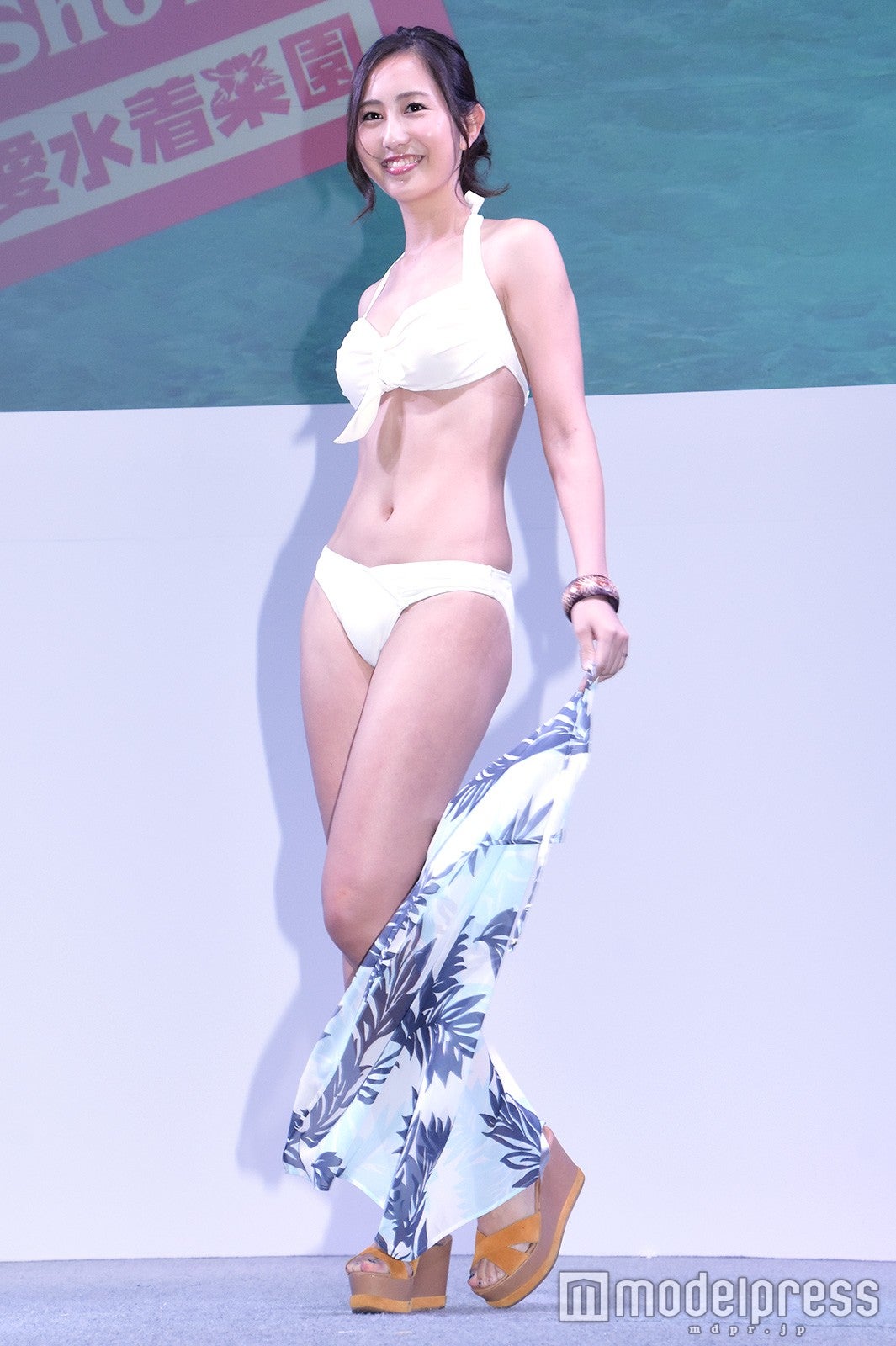 中西渚 （C）モデルプレス