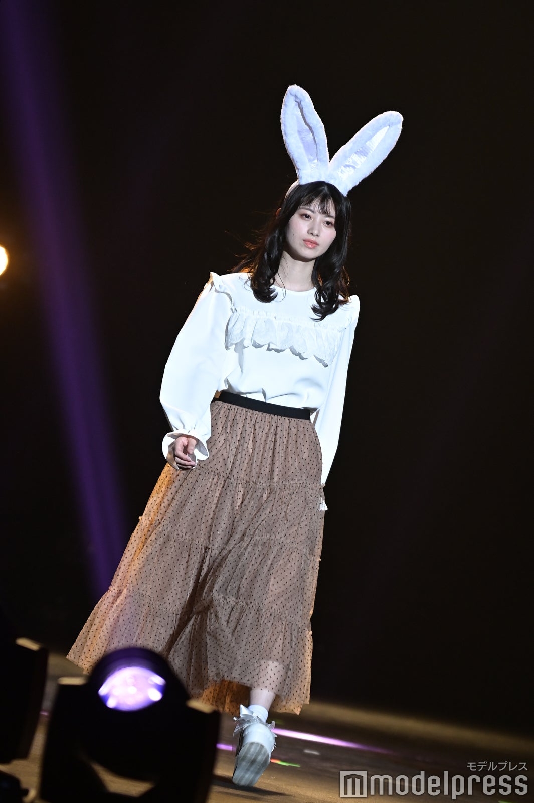 （C）モデルプレス