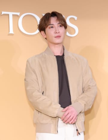 Snow Man・渡辺翔太、世界的レザーブランドのアンバサダーに 今年の目標は「目指せ動員数100万人」