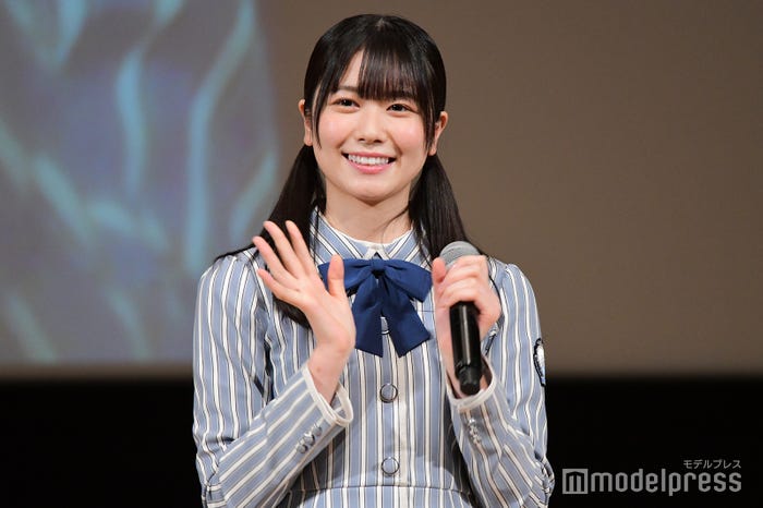 丹生明里 (C)モデルプレス