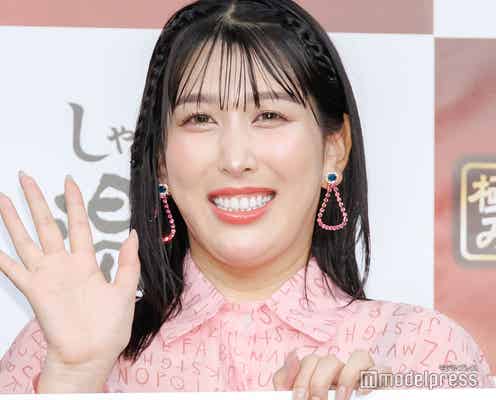 3時のヒロイン・ゆめっち、鼻整形時に参考にした人気女優と対面「ご本人登場ということで」