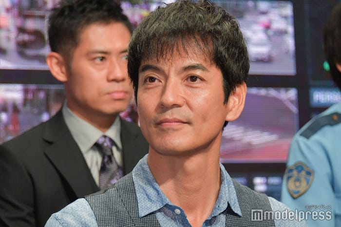 沢村一樹(C)モデルプレス