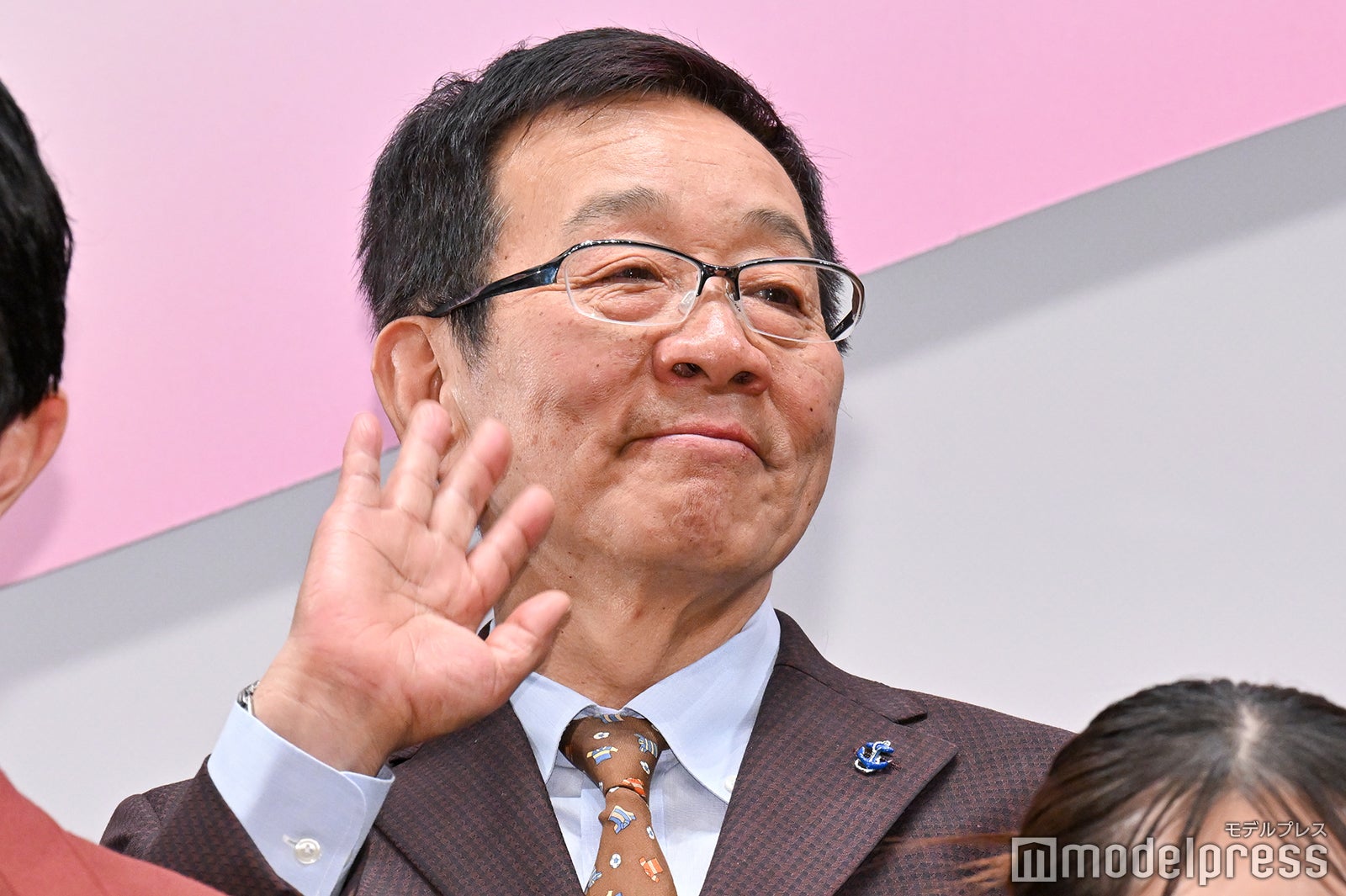 オール阪神（C）モデルプレス