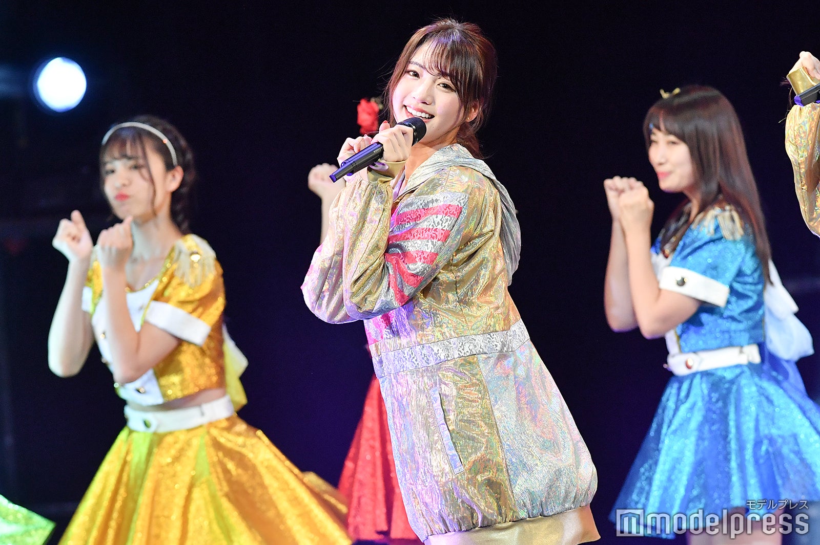 夢みるアドレセンス（C）モデルプレス