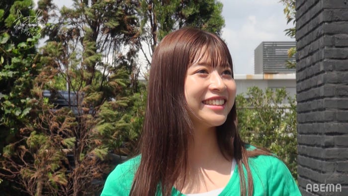 染野有来『オオカミくんには騙されない』第7話(C)AbemaTV, Inc.