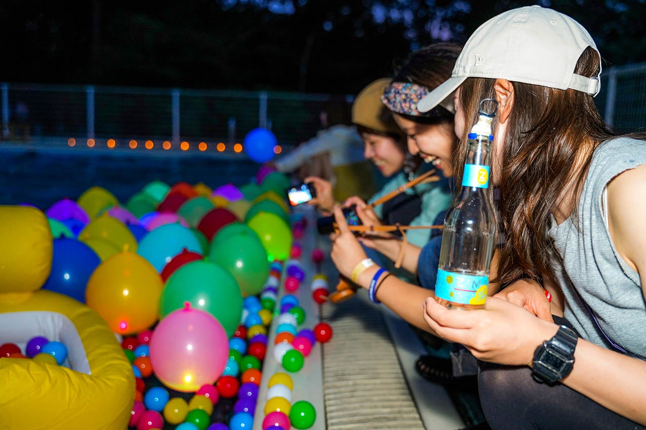 地球とヒトが“恋する”映画祭／画像提供：La Himawari