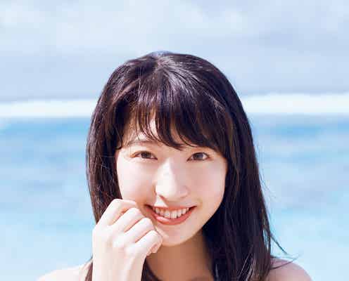 “エイベックスのグラビア最終兵器”日比美思、魅惑のたわわバスト×透明感