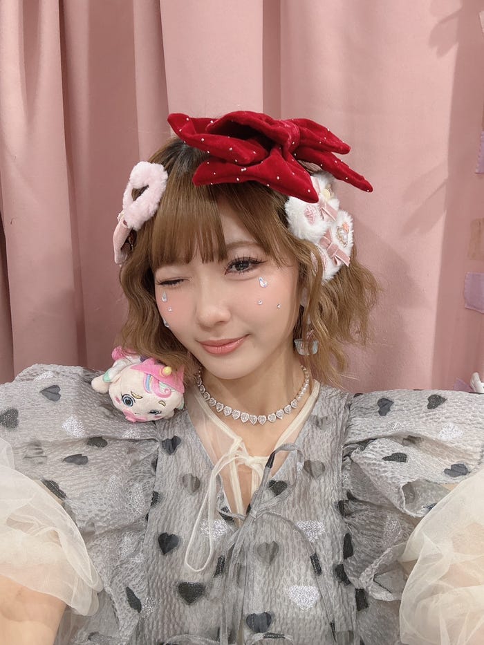 あみか(提供写真)