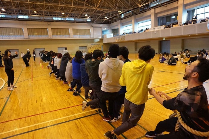 たまプラーザテラス 研修で運動会を初実施 モデルプレス たまプラーザテラス 研修で運動会を初実施 モデルプレス