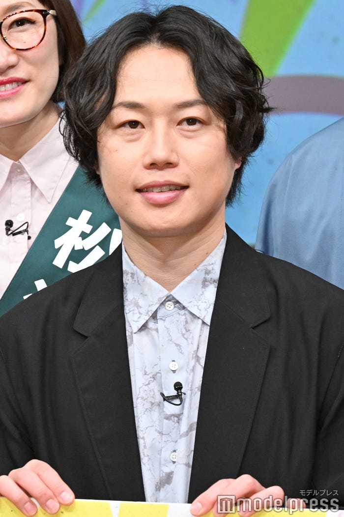 リリー(C)モデルプレス