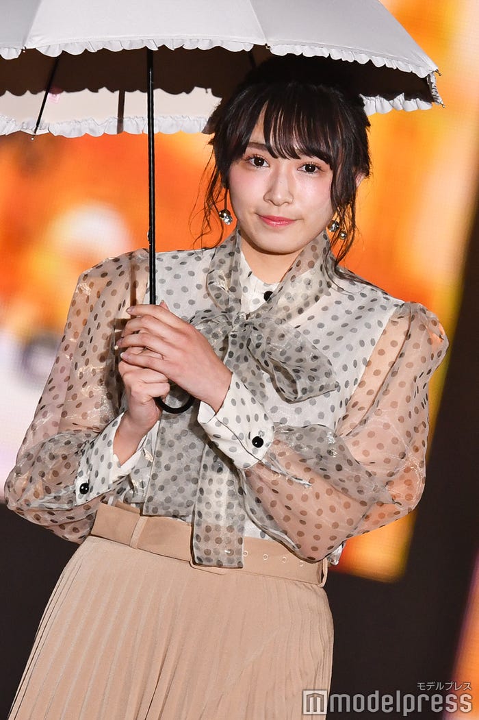 渡辺梨加 (C)モデルプレス