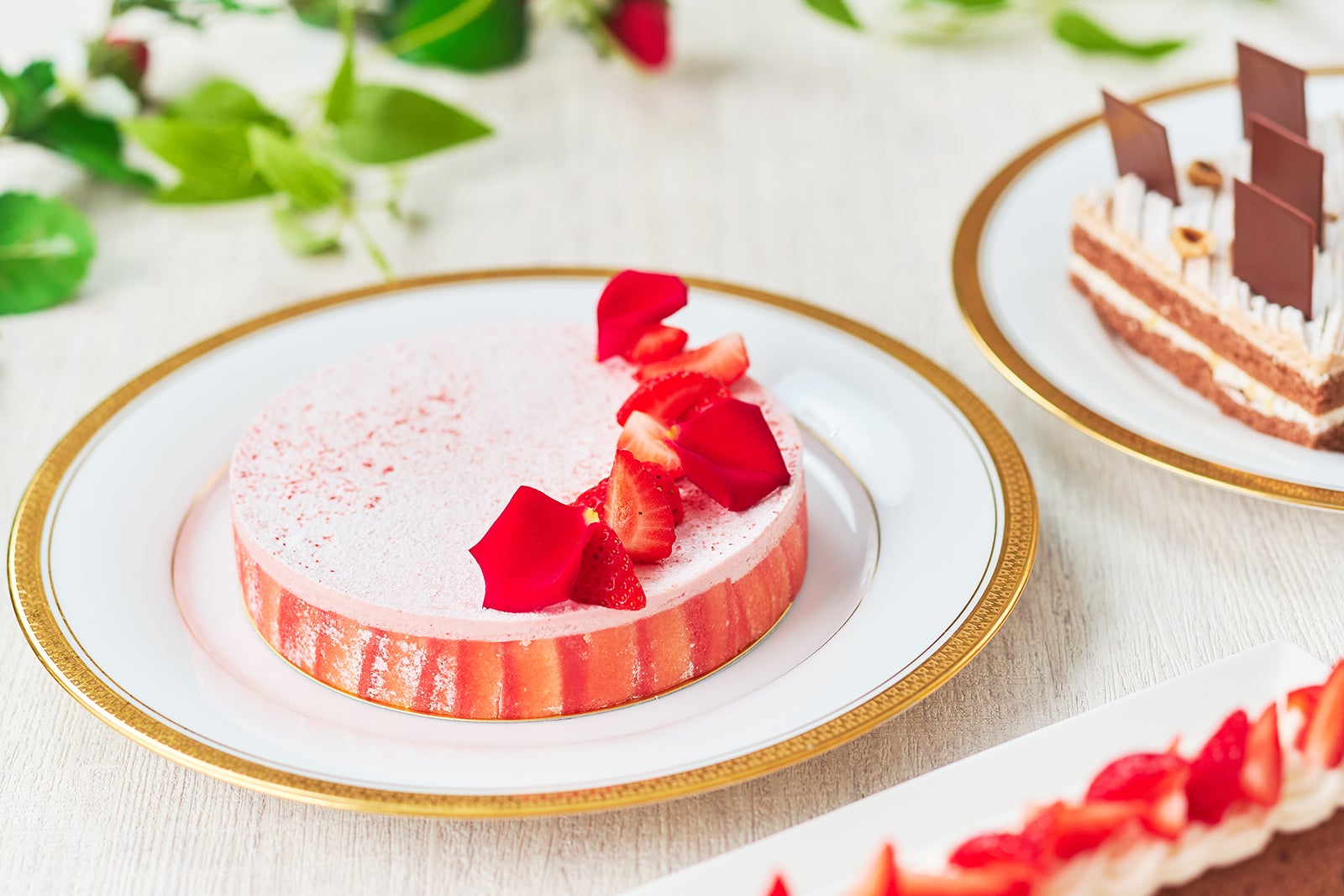 ストロベリーフェスティバル／画像提供：ベストホスピタリティーネットワーク