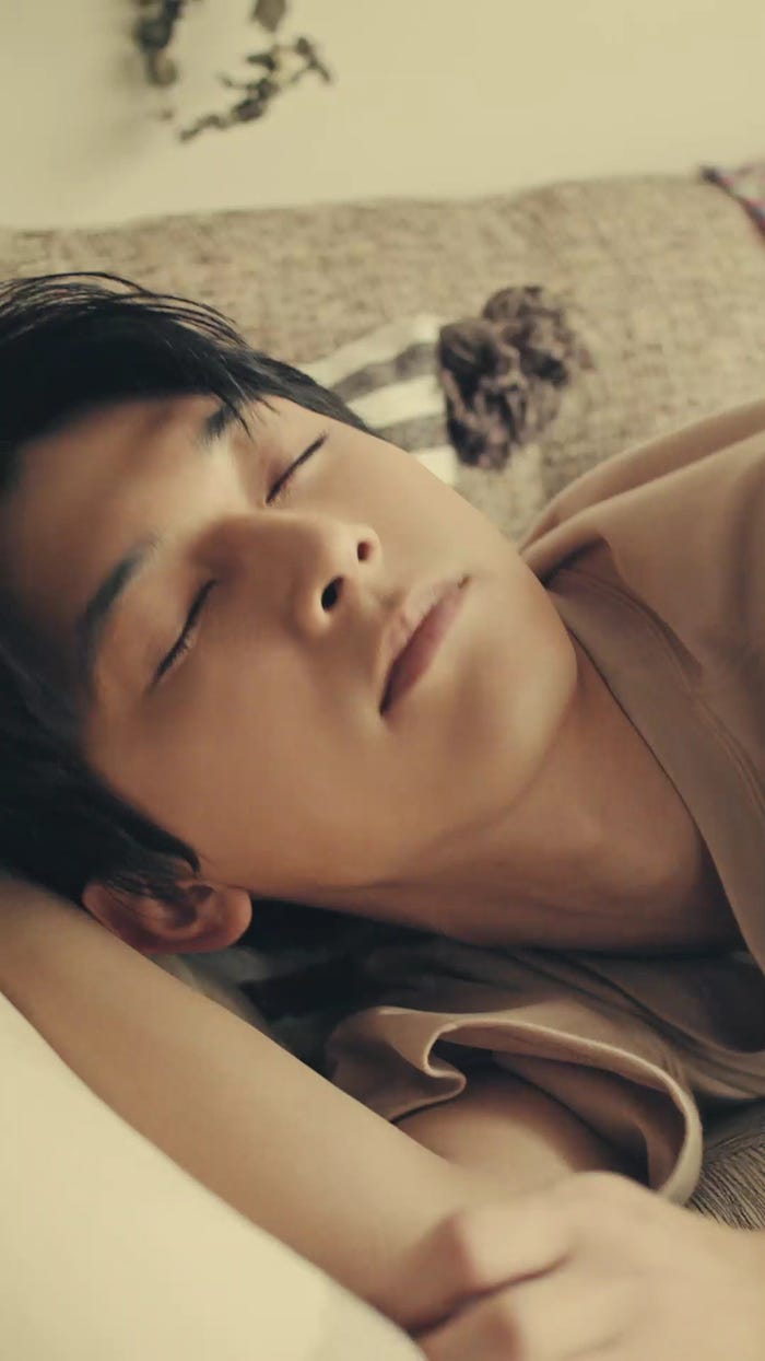 #無防備あざと (提供画像)