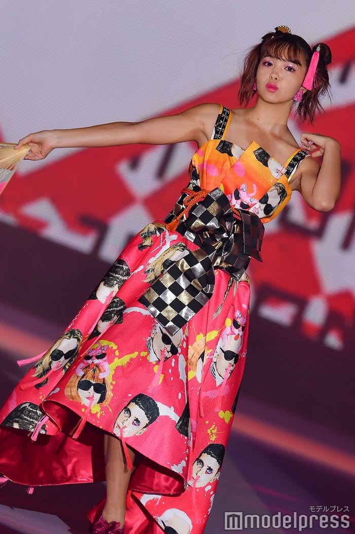藤田ニコル(にこるん) (C)モデルプレス