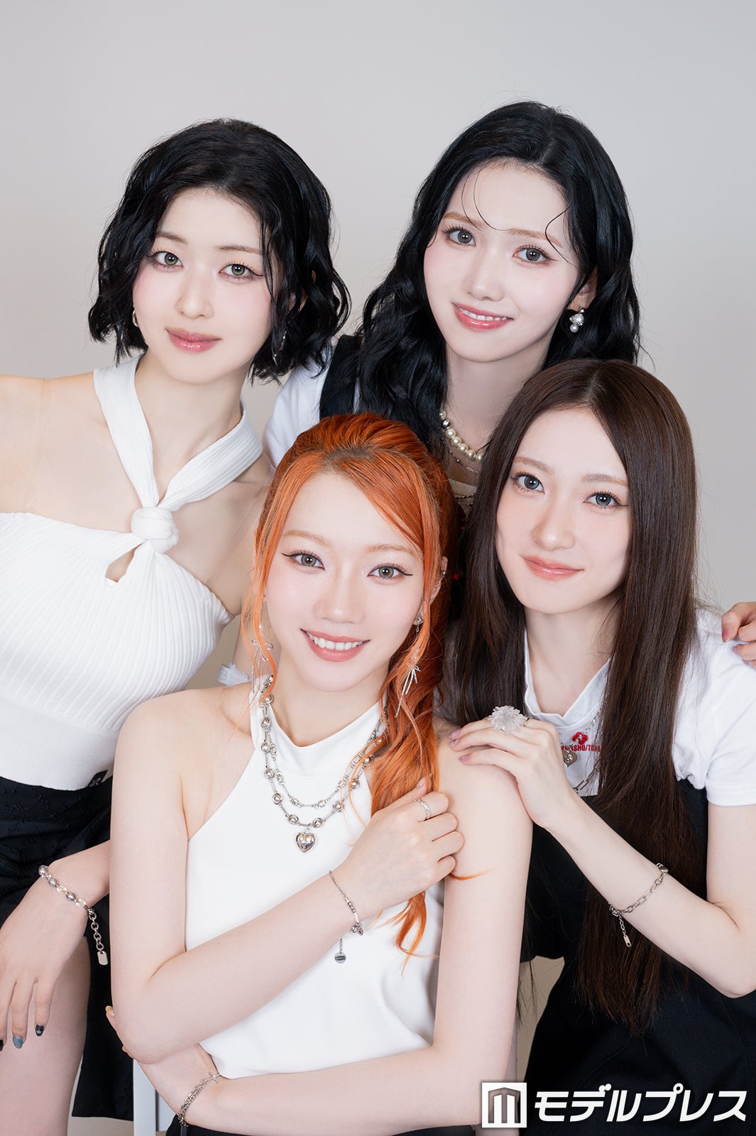 IS:SUE／YUUKI、NANO、RINO、RIN（C）モデルプレス