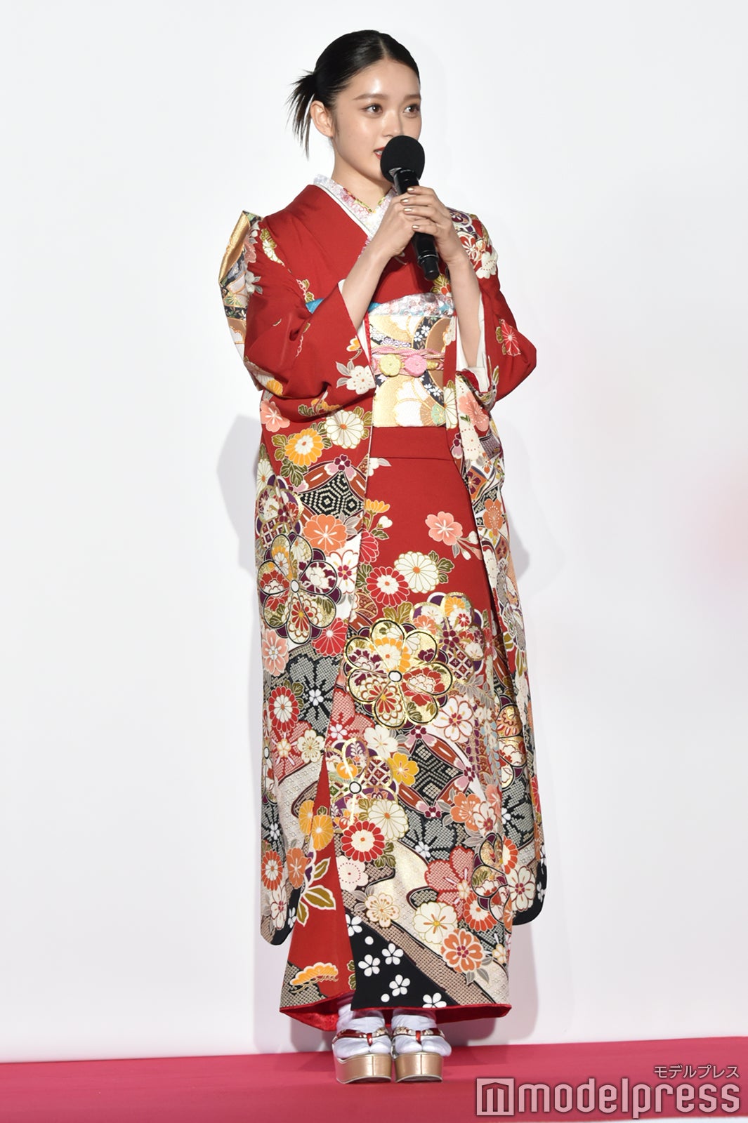 高石あかり（C）モデルプレス