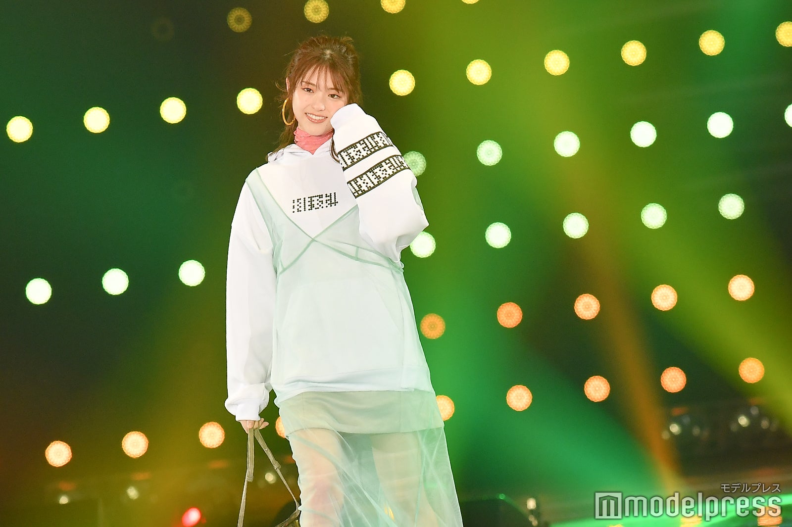 松村沙友理（C）モデルプレス