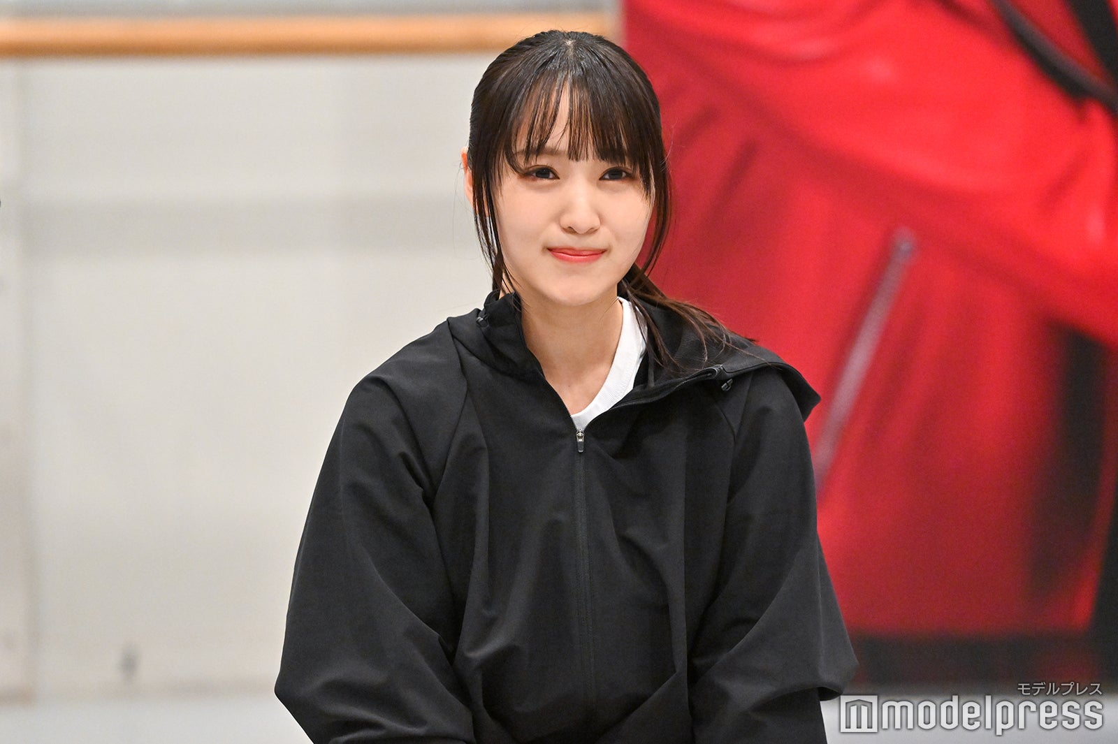 菅井友香／「つかこうへい復活祭2023 新・幕末純情伝」公開稽古の様子（C）モデルプレス（C）モデルプレス