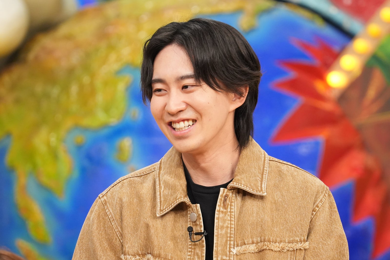 小園凌央（C）日本テレビ