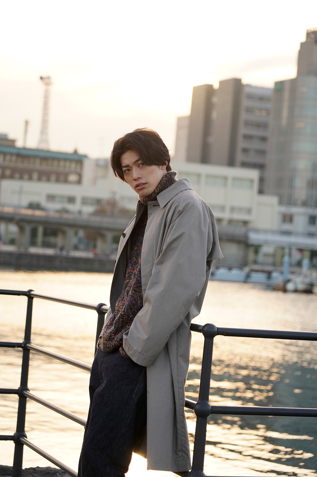 東啓介（提供写真）