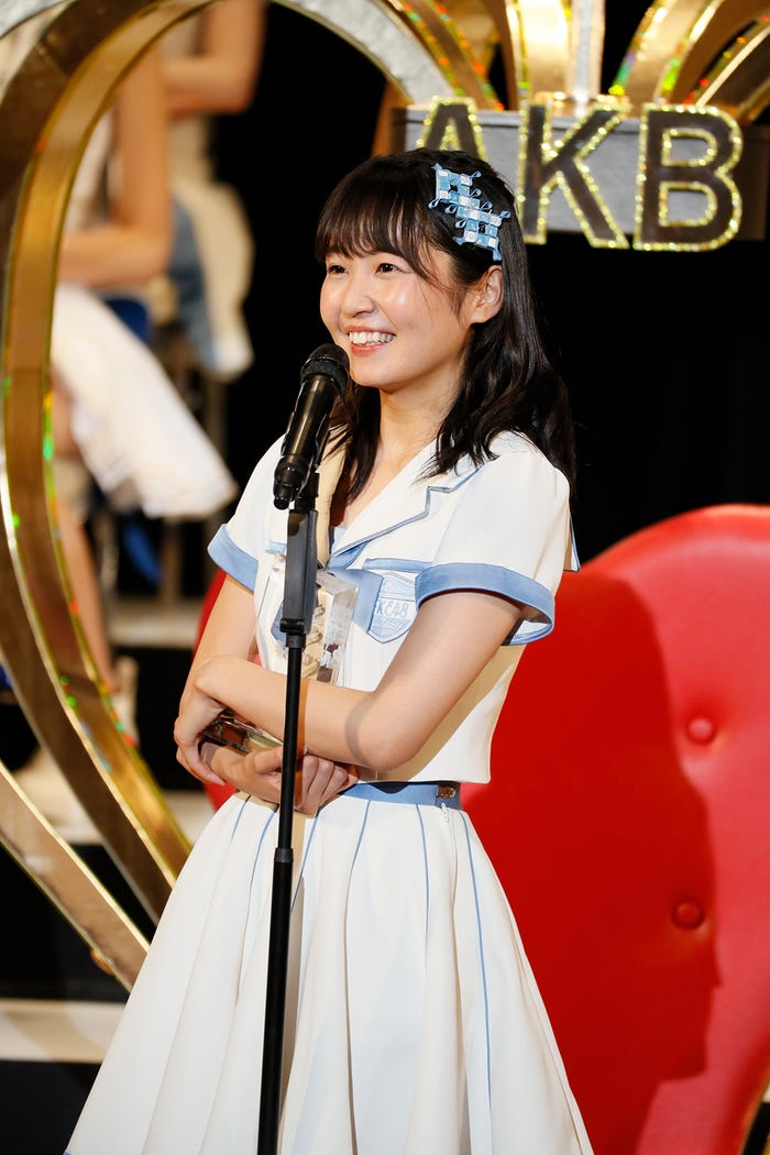 惣田紗莉渚(C)AKS