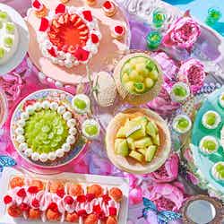 スイーツビュッフェイメージ/画像提供:ベストホスピタリティーネットワーク