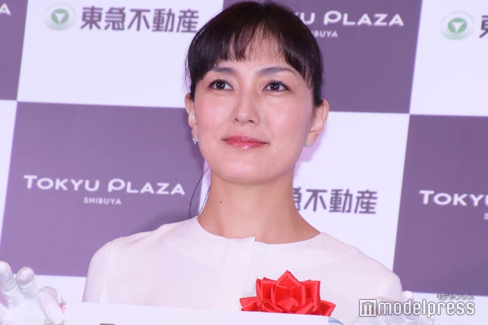 板谷由夏(C)モデルプレス