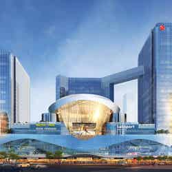 「ららぽーと台湾南港」台湾初のららぽーと2021年開業へ
