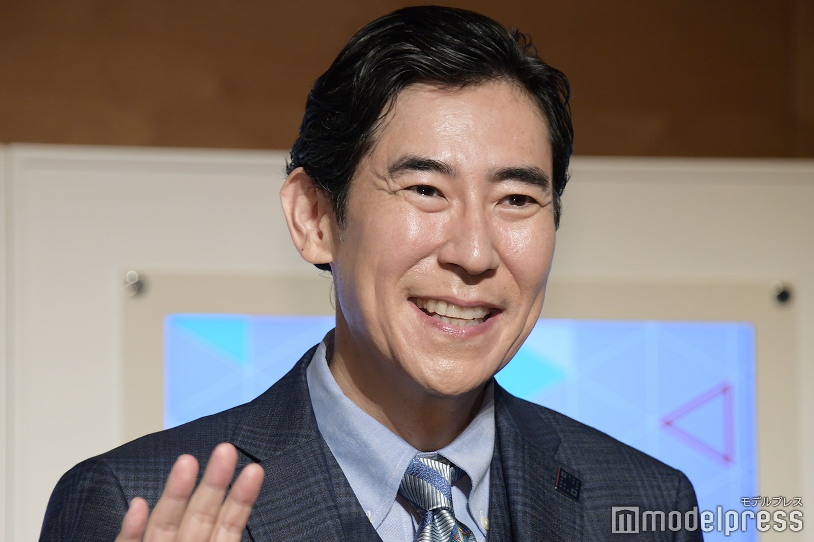 高嶋政伸（C）モデルプレス