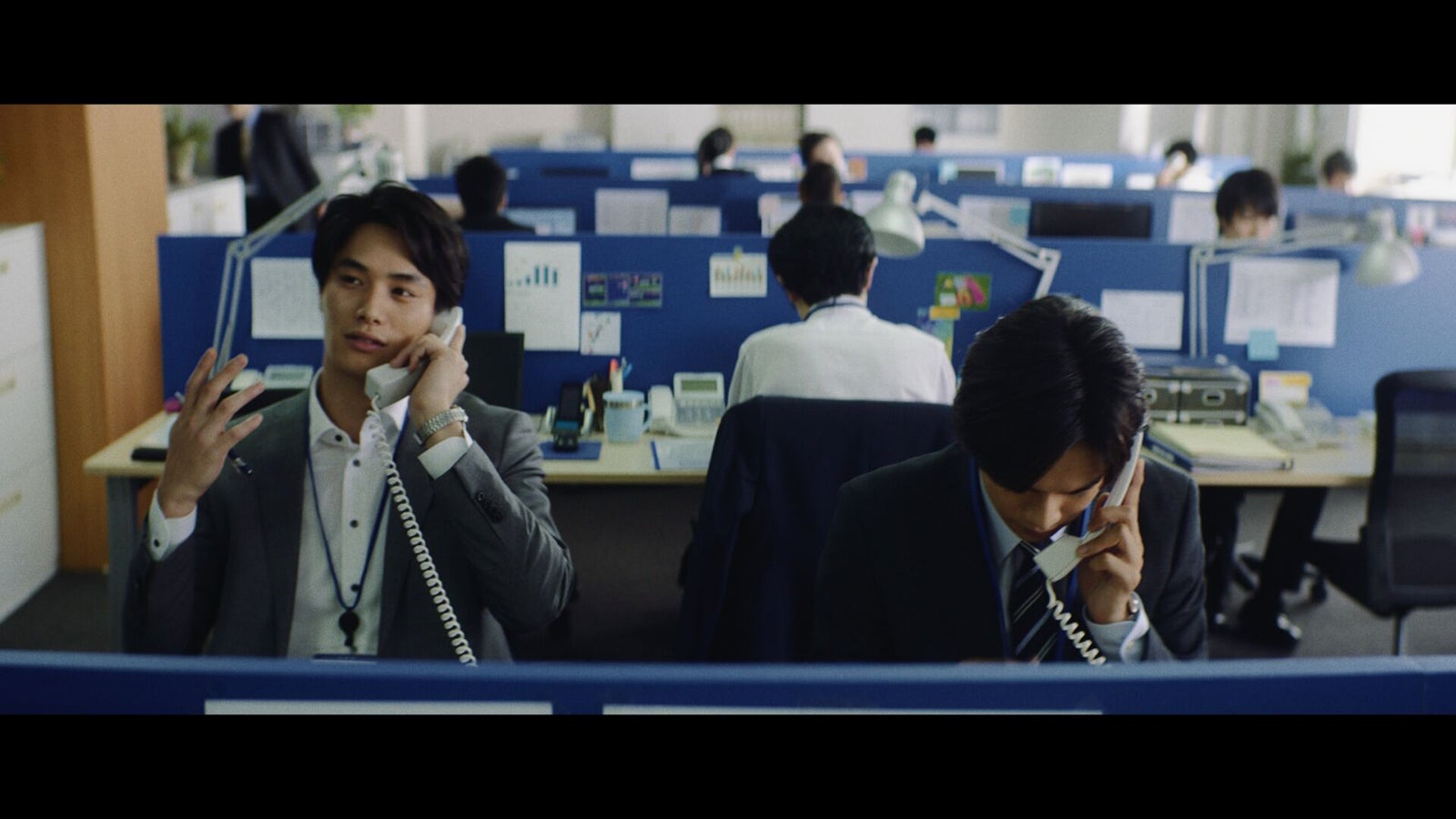 鈴木伸之、北村匠海（提供画像）