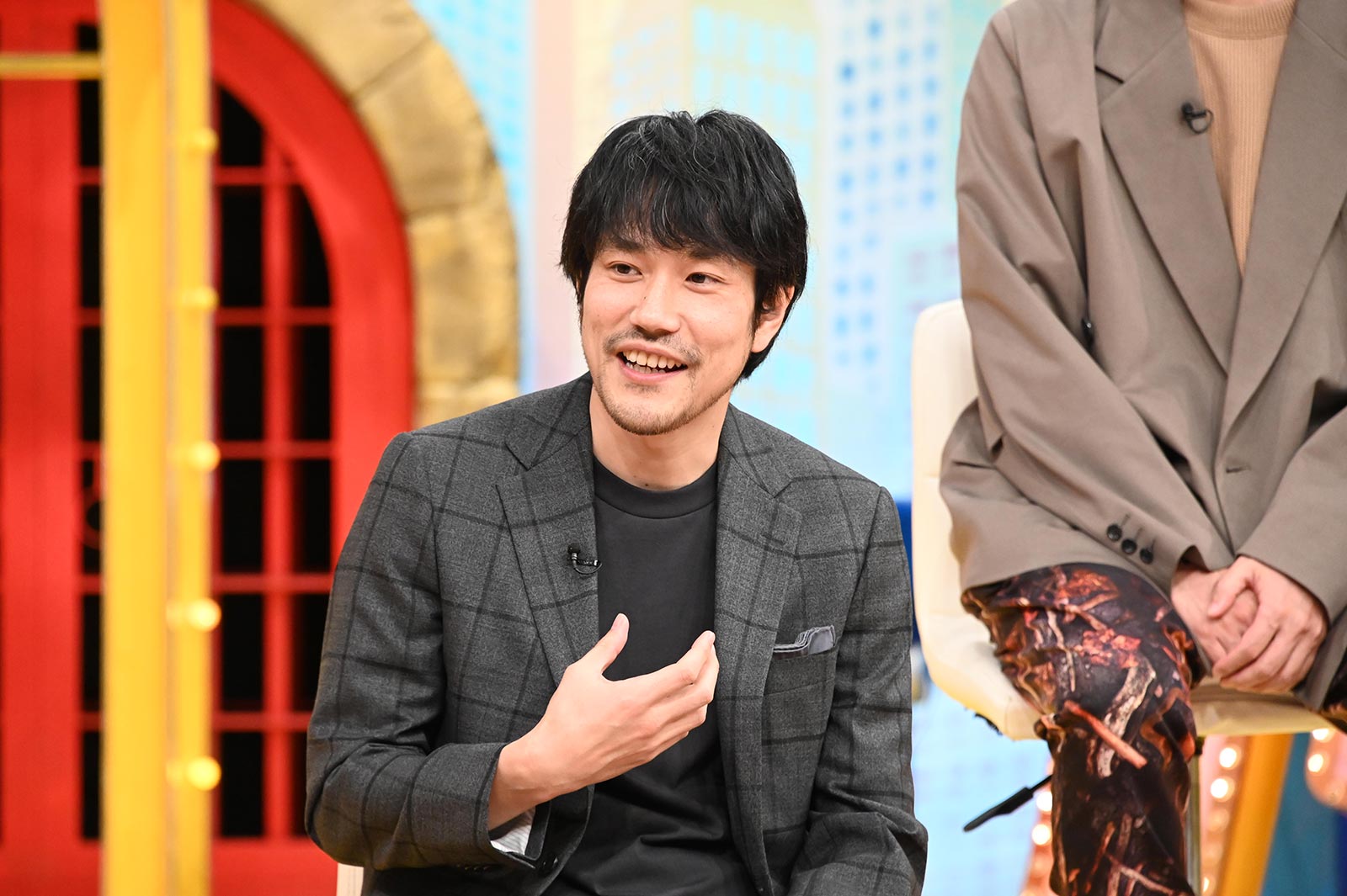 松山ケンイチ（C）日本テレビ