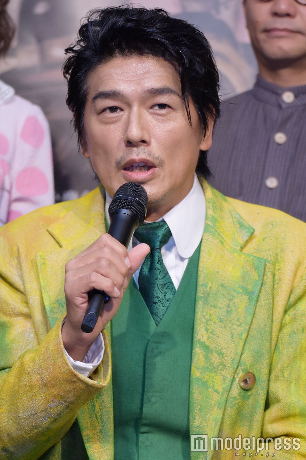 高橋克典 （C）モデルプレス