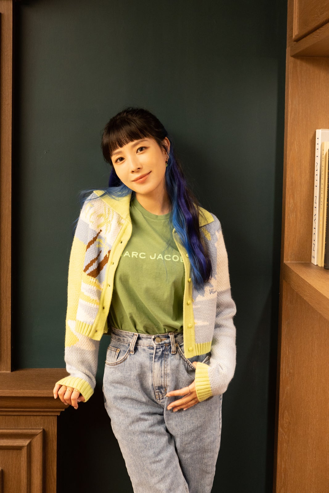 BoA（提供写真）