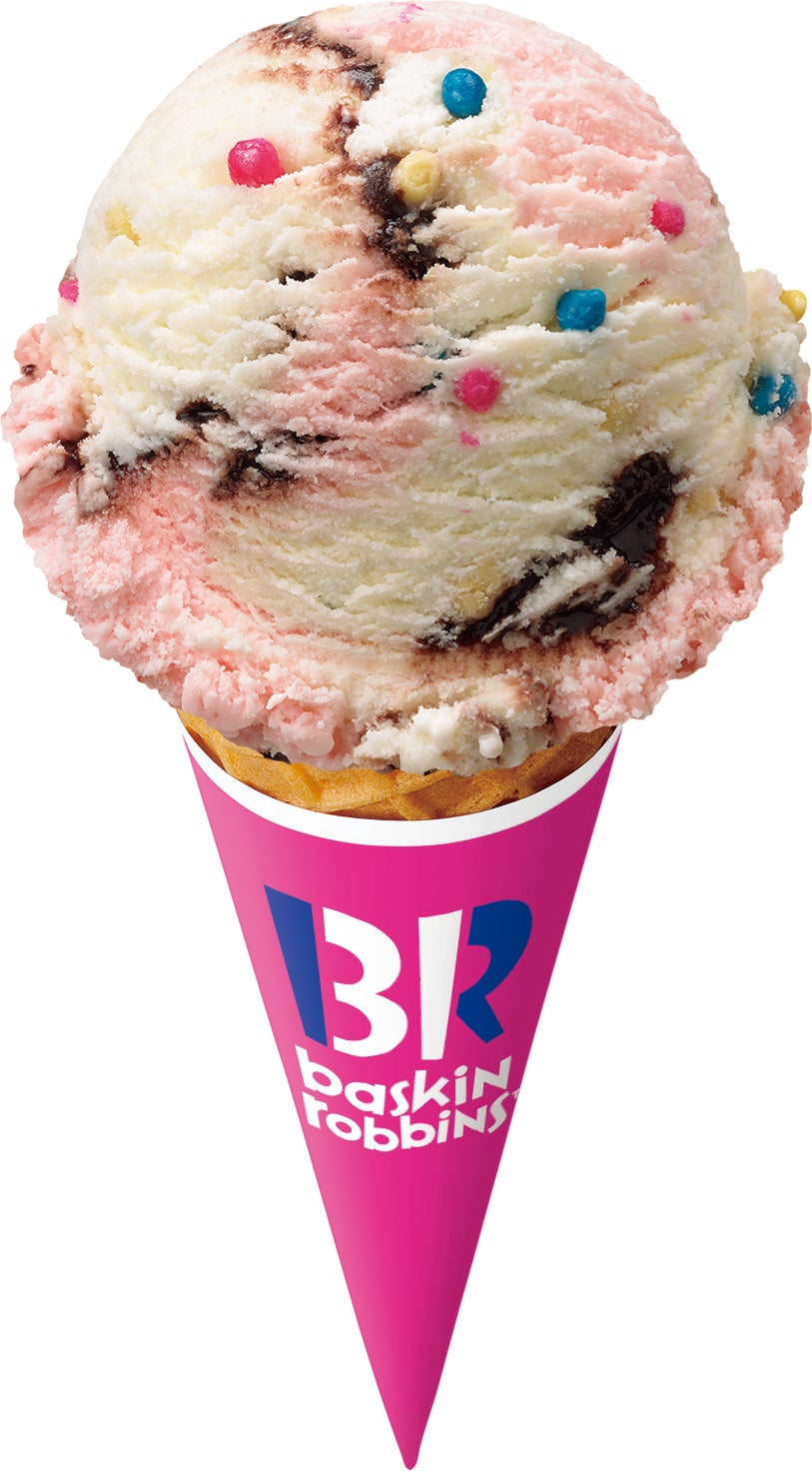 サーティワン「ドリーム クライマー」初のプロテイン強化アイスクリーム誕生