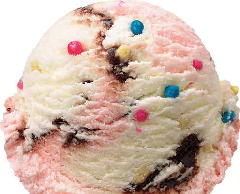 サーティワン「ドリーム クライマー」初のプロテイン強化アイスクリーム誕生