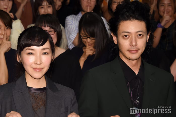 麻生久美子、オダギリジョー (C)モデルプレス