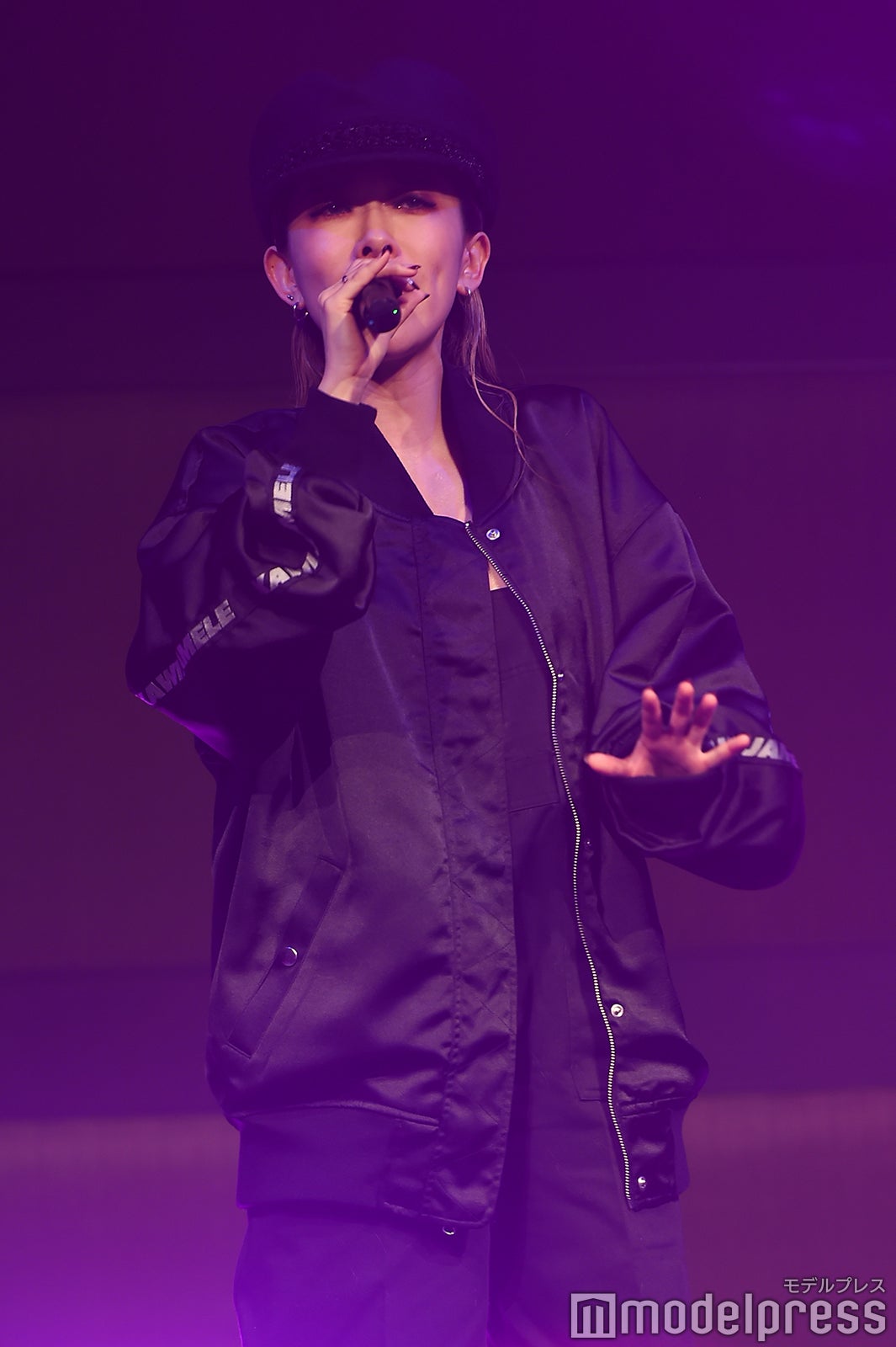 加藤ミリヤ （C）モデルプレス