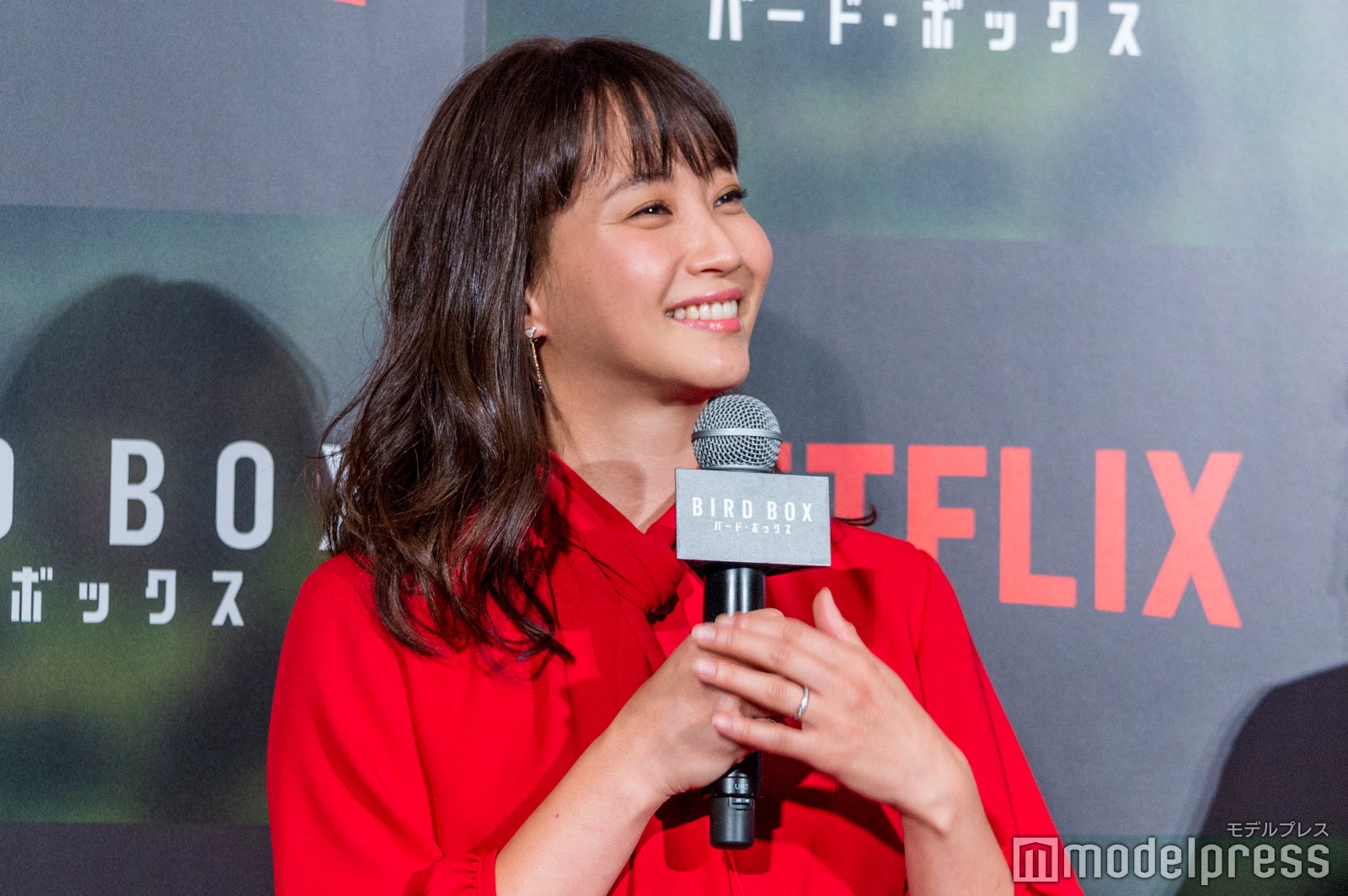 藤本美貴（C）モデルプレス