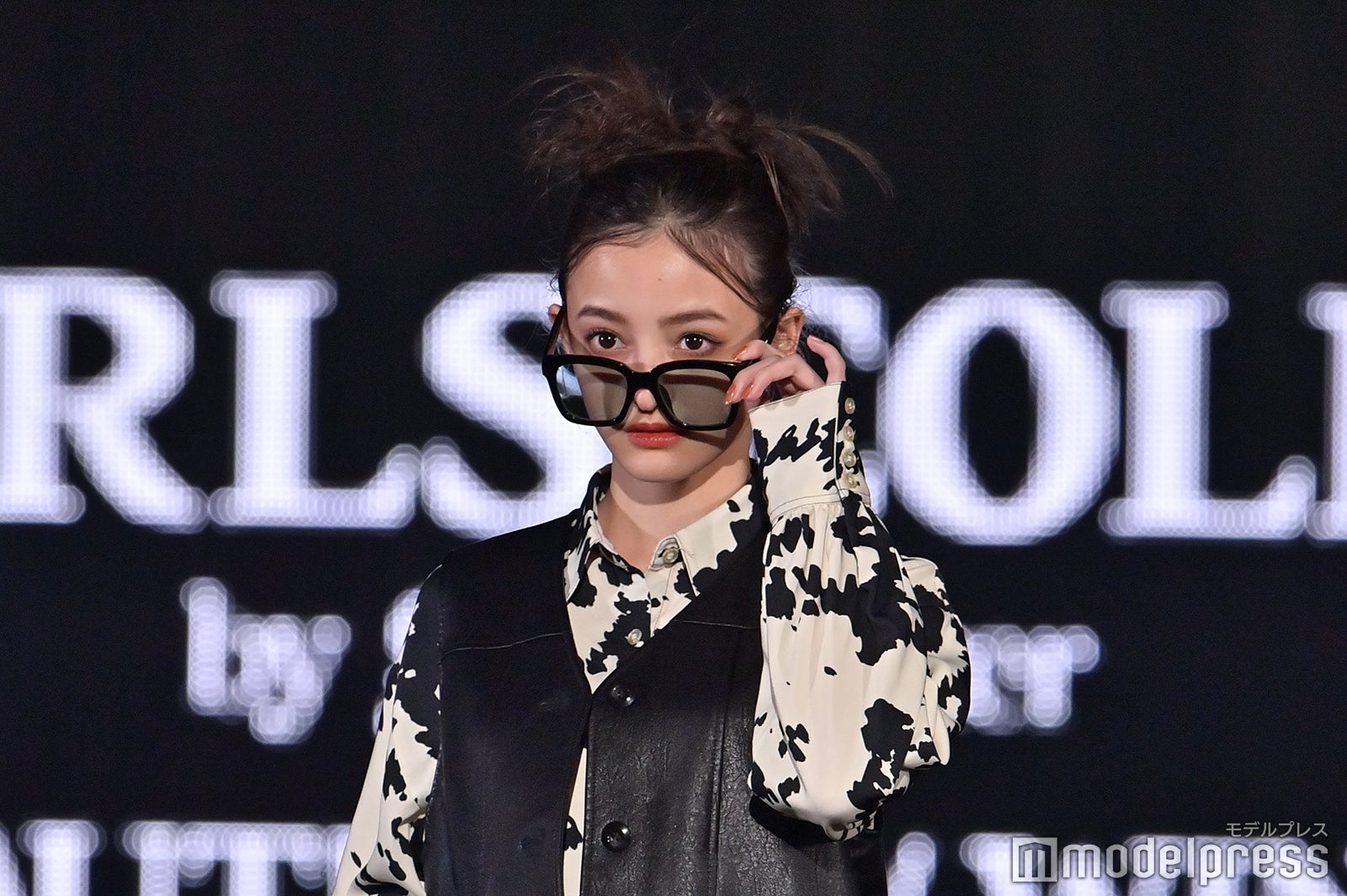 （C）モデルプレス