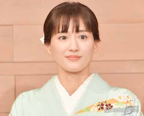 「ぎぼむす」綾瀬はるか、“FINAL”と知らずに台本読んでいた 5年半経ての完結に「寂しさを感じています」<義母と娘のブルースFINAL>