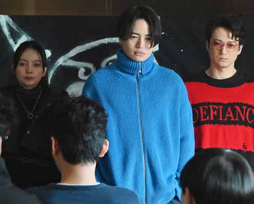 「大病院占拠」後半戦“鬼退治篇”スタート 青鬼・Sexy Zone菊池風磨がさらなる罠仕掛ける