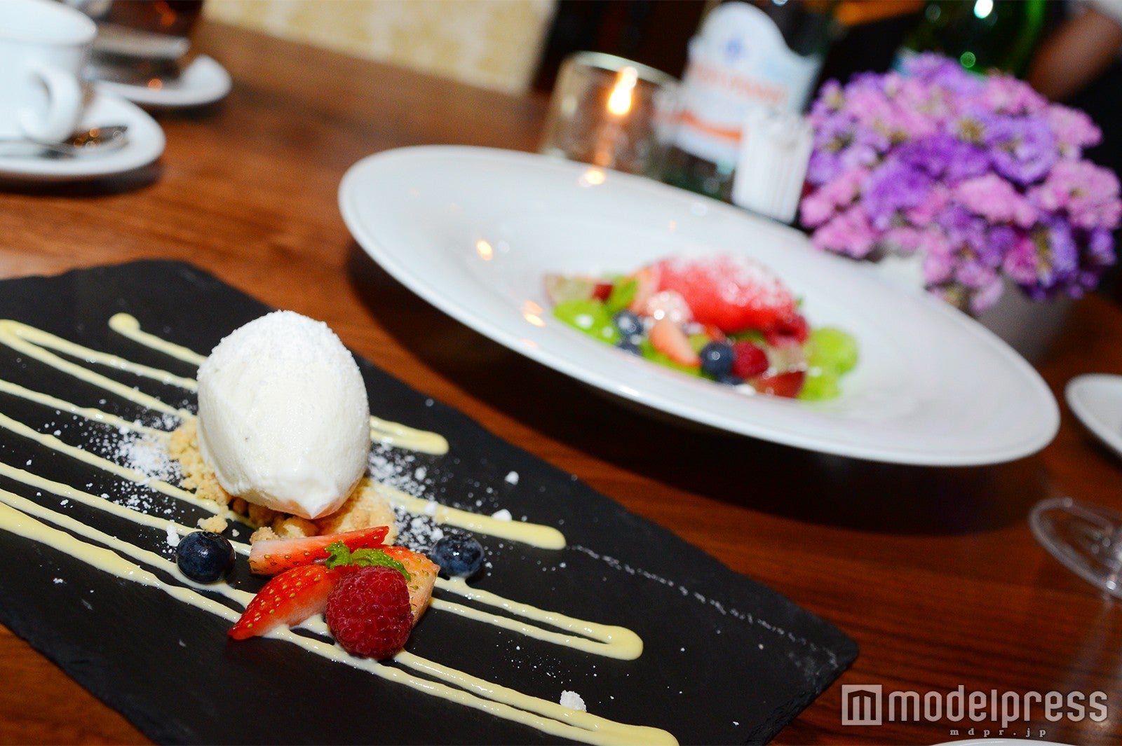 ロッシーニズ（C）モデルプレス