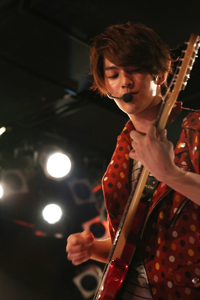 矢部昌暉 （画像提供：SonyMusic）