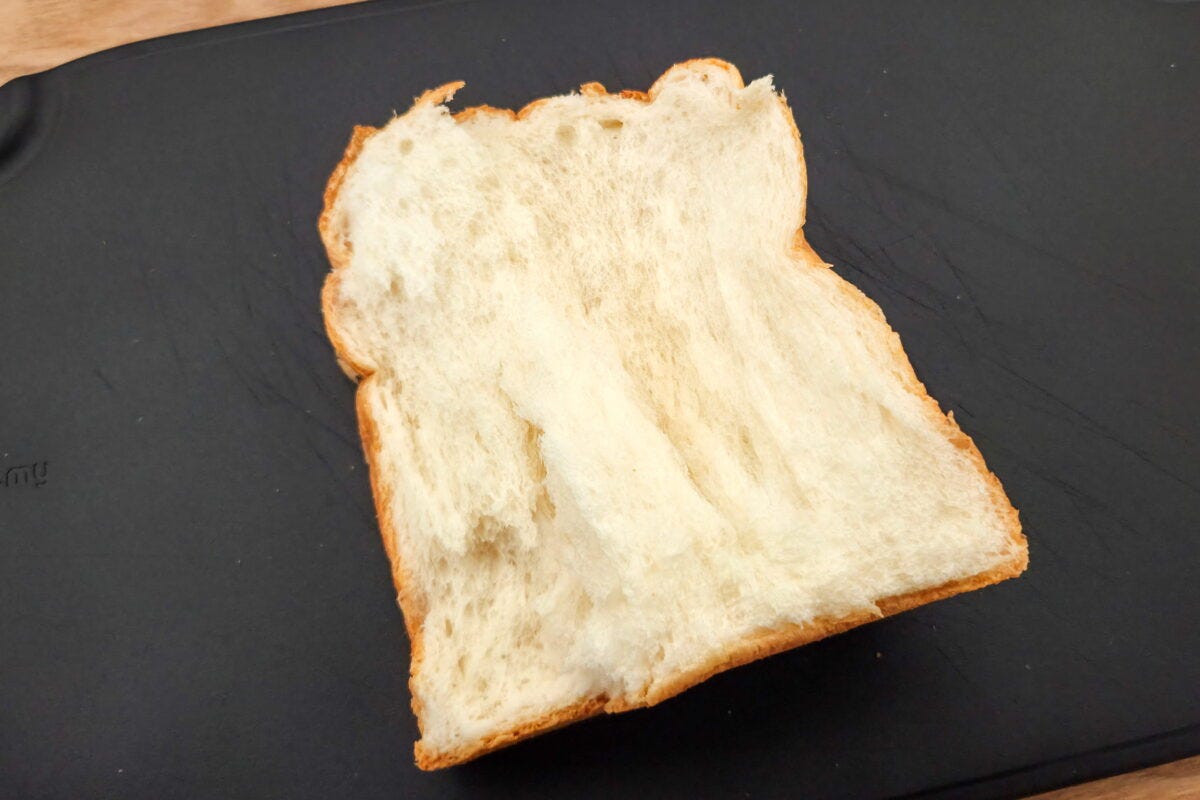 天然酵母食パン