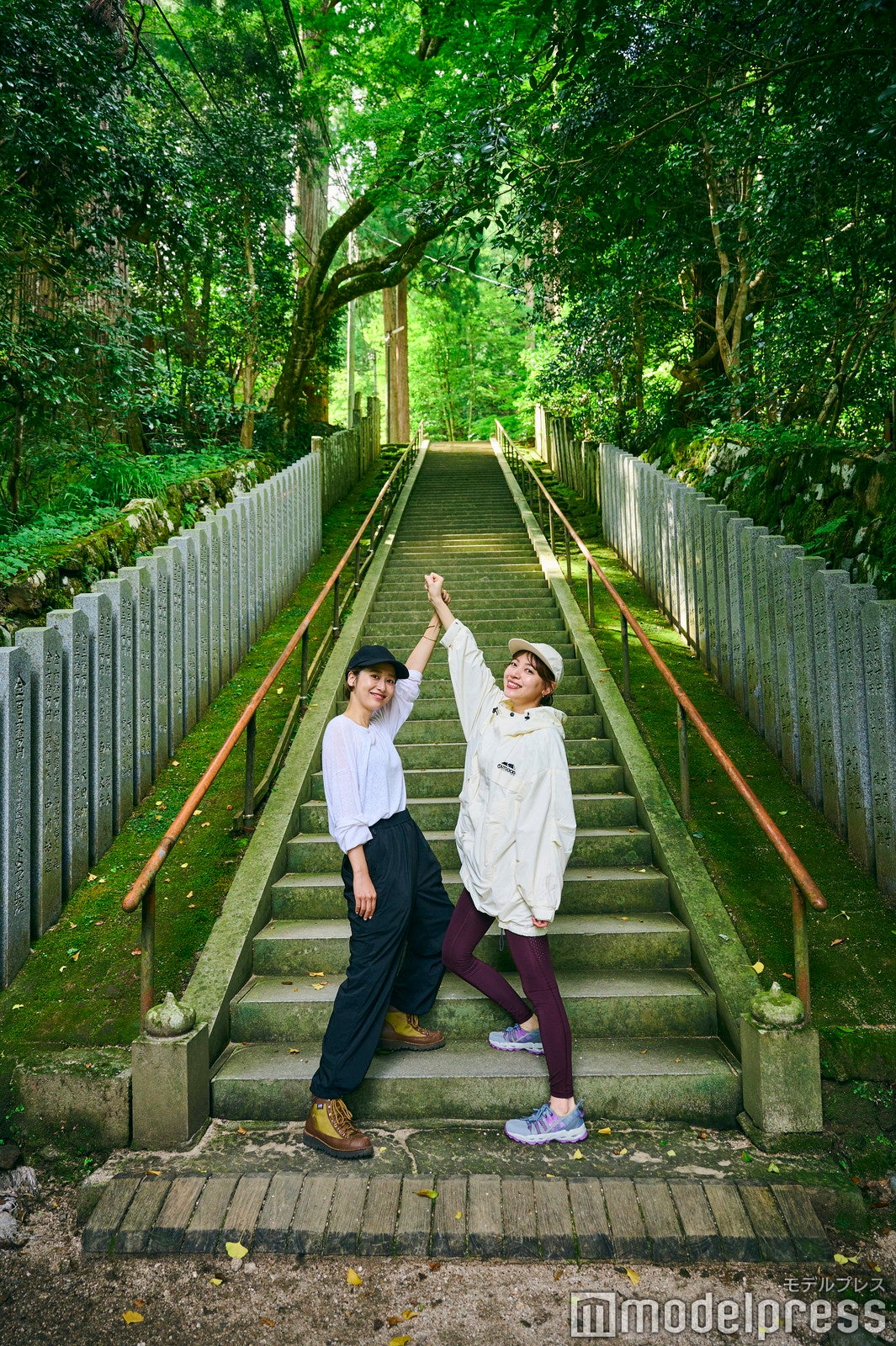 三徳山三佛寺（C）モデルプレス